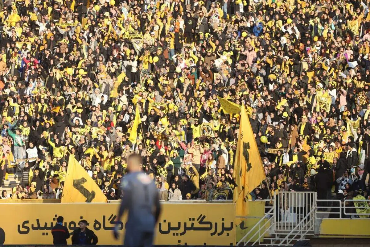 رخداد مهم پس از حضور  زنان در ورزشگاه نقش جهان؛ رئیس فیفا به ایران می آید
