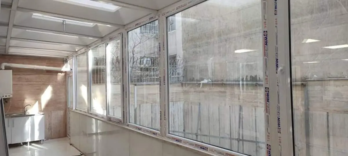 مزایای پنجره دوجداره