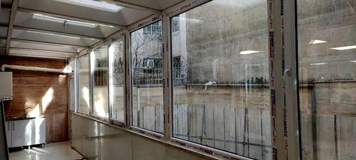 مزایای پنجره دوجداره