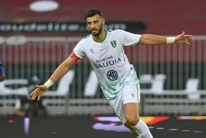 ستاره العربی به درخواست پرسپولیس پاسخ داد
