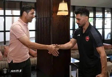 رقم قرارداد باورنکردنی وحید هاشمیان با پرسپولیس