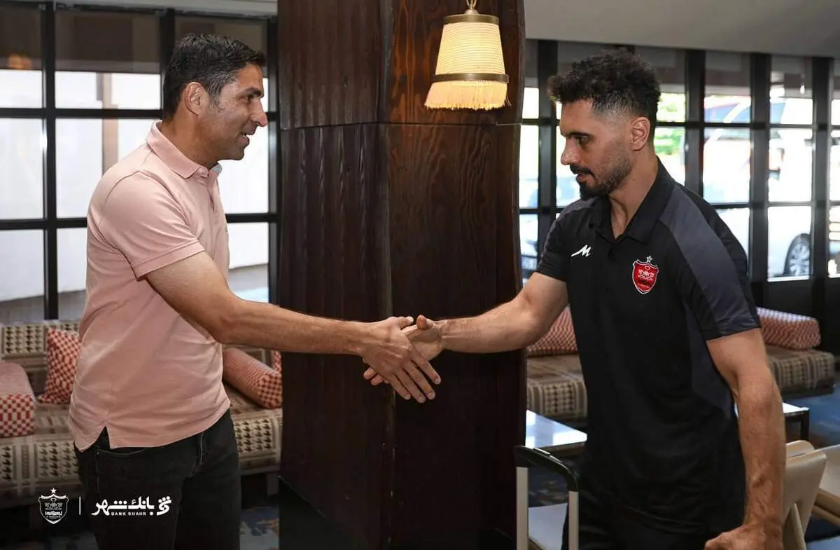 رقم قرارداد باورنکردنی وحید هاشمیان با پرسپولیس