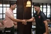 رقم قرارداد باورنکردنی وحید هاشمیان با پرسپولیس