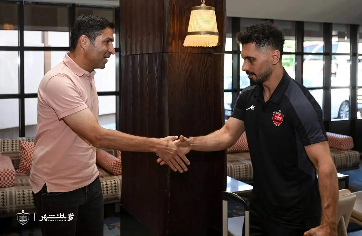 رقم قرارداد باورنکردنی وحید هاشمیان با پرسپولیس