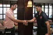 رقم قرارداد باورنکردنی وحید هاشمیان با پرسپولیس