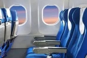 صندلی‌هایی در هواپیما که نشستن روی آن می‌تواند سرطان‌زا باشد