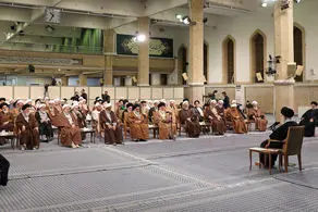 در کارها و امور سیاسی، اختلاف سلایق و دسته‌ بندی‌های سیاسی وجود دارد که مانعی ندارد| اگر مجلس خبرگان دچار دعوا و جبهه‌ بندی‌های گوناگون شود از کار اصلی خود باز می‌ماند