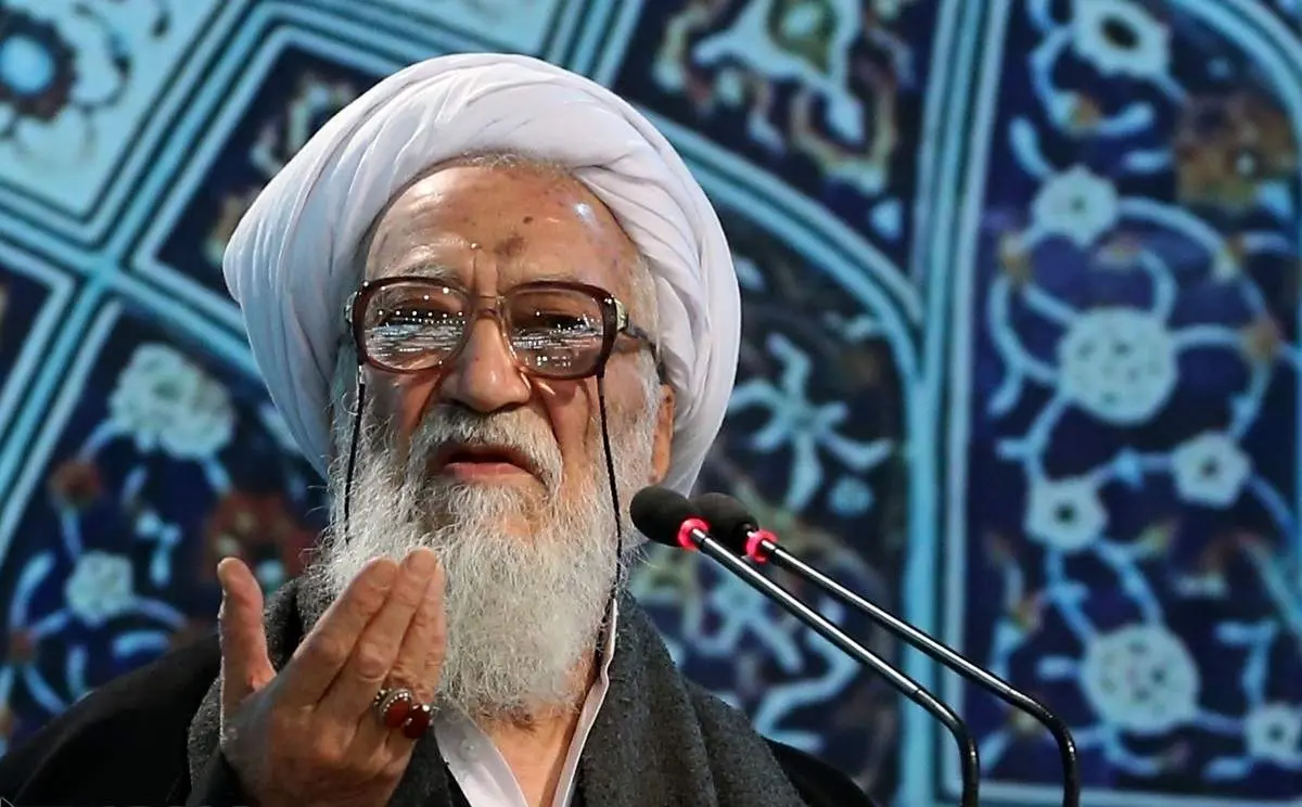 اولین پیام آیت الله موحدی کرمانی بعد از برعهده گرفتن ریاست خبرگان!