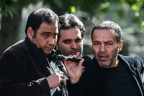 رضا داوودنژاد باجناق این بازیگر مشهور بود/ تصاویر خانوادگی
