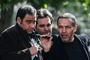 رضا داوودنژاد باجناق این بازیگر مشهور بود/ تصاویر خانوادگی