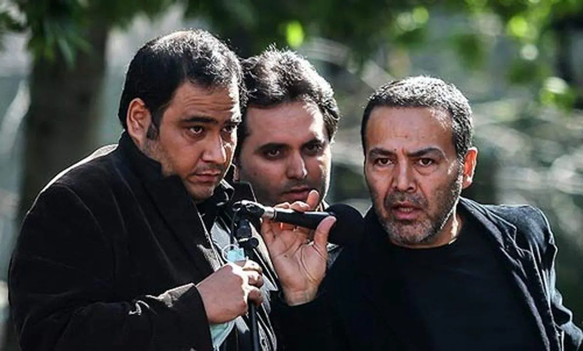 رضا داوودنژاد باجناق این بازیگر مشهور بود/ تصاویر خانوادگی