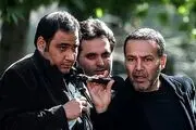 رضا داوودنژاد باجناق این بازیگر مشهور بود/ تصاویر خانوادگی