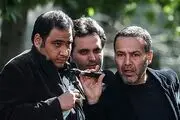 رضا داوودنژاد باجناق این بازیگر مشهور بود/ تصاویر خانوادگی