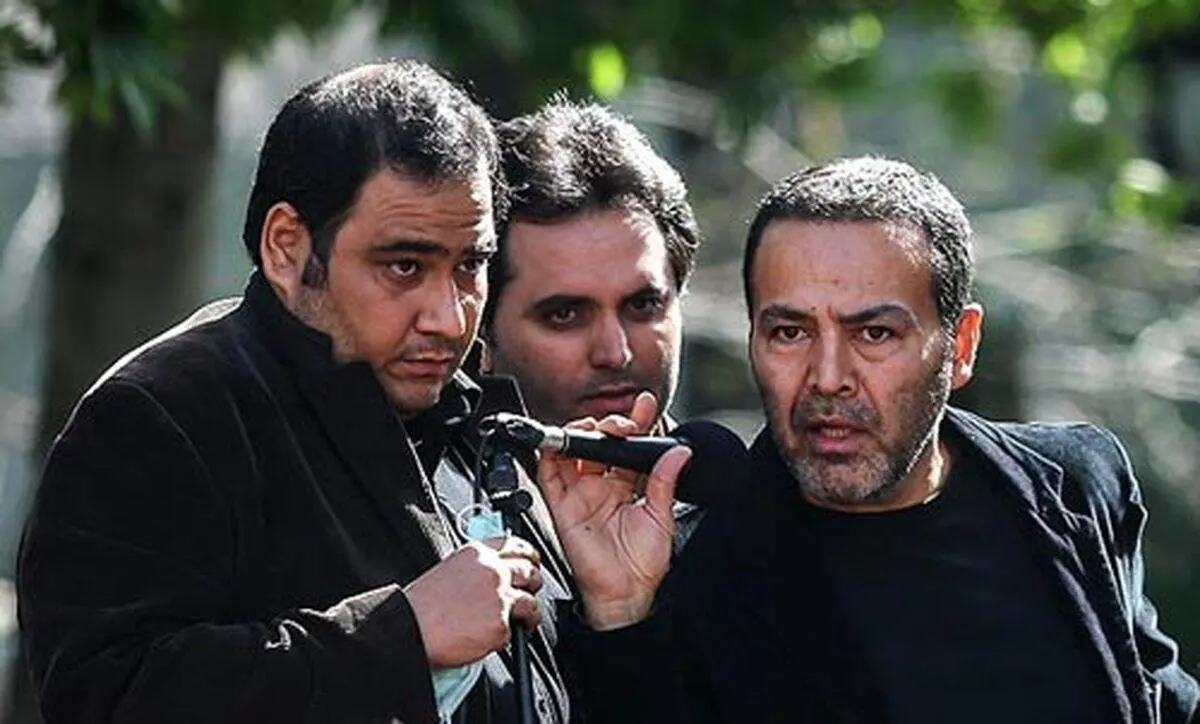 رضا داوودنژاد باجناق این بازیگر مشهور بود/ تصاویر خانوادگی