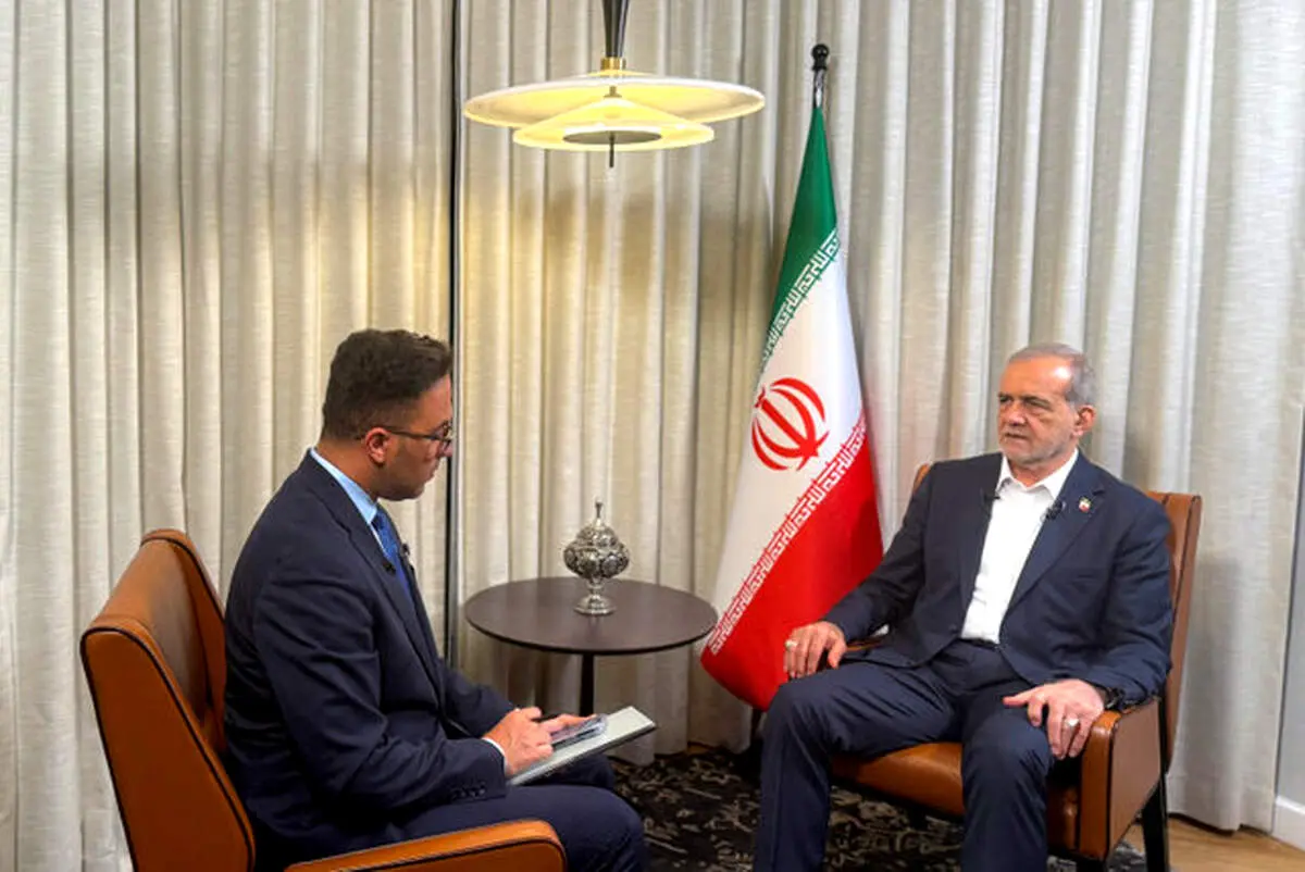 پزشکیان: توافق قاهره بار دیگر نشان‌دهنده صداقت ایران و ریاکاری آمریکا و اروپا در پرونده هسته‌ای بود