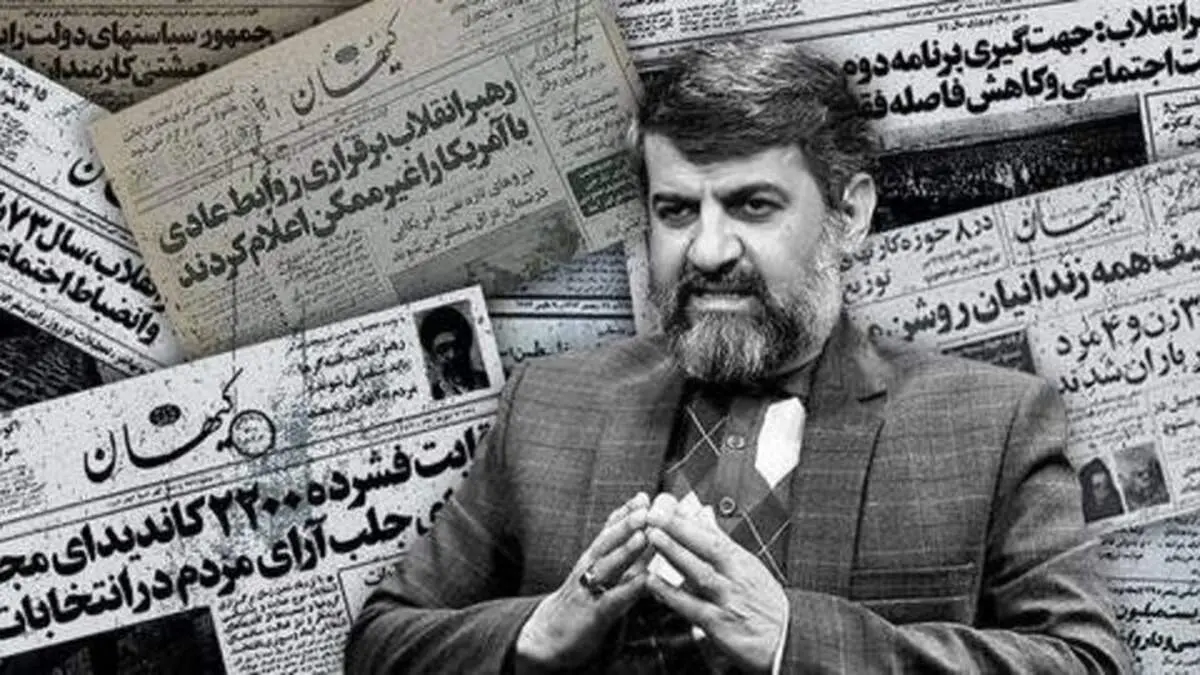 واکنش ها به مصاحبه حاشیه‌ساز سوپر حزب اللهی دیروز و سوپر منتقد با بی‌بی‌سی!