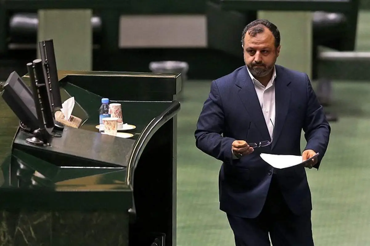 نماینده متقاضی استیضاح خاندوزی: از جاهای مختلفی با ما تماس گرفته شد
