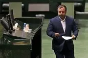 نماینده متقاضی استیضاح خاندوزی: از جاهای مختلفی با ما تماس گرفته شد 