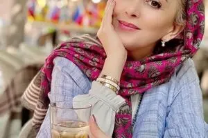 تصاویر خصوصی که احسان کرمی از ژیلا صادقی منتشر کرد