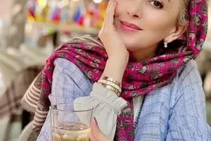 تصاویر خصوصی که احسان کرمی از ژیلا صادقی منتشر کرد