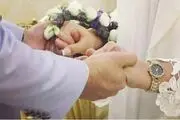  این دختر 94 ساله بعد 75 سال به خواستگاری این مرد جواب مثبت داد/ عکس