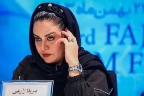مریلا زارعی: من محصول دیده شدن توسط منتقدین هستم