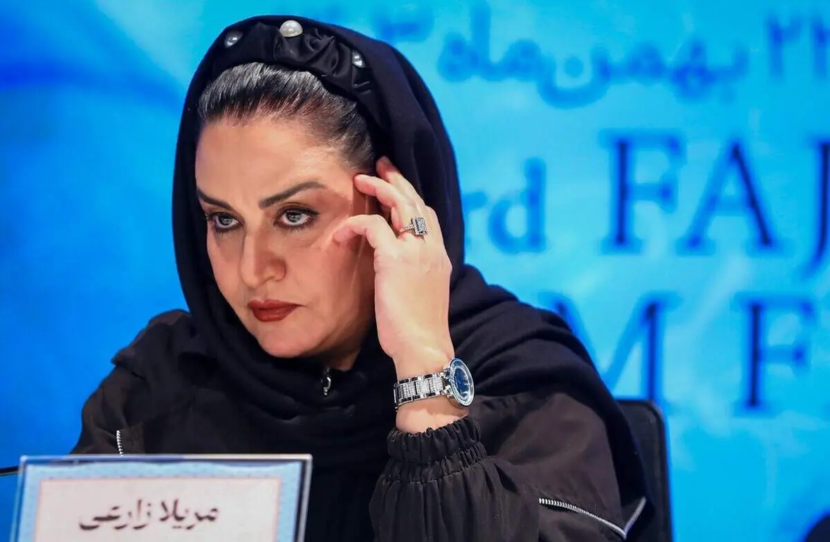 مریلا زارعی: من محصول دیده شدن توسط منتقدین هستم