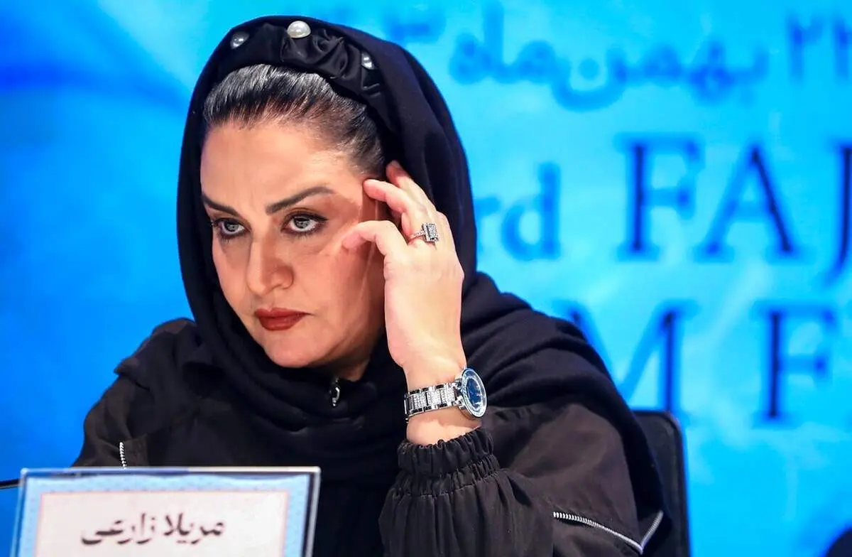 مریلا زارعی: من محصول دیده شدن توسط منتقدین هستم