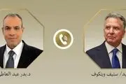 مذاکرات مصر و آمریکا درباره اوضاع ایران