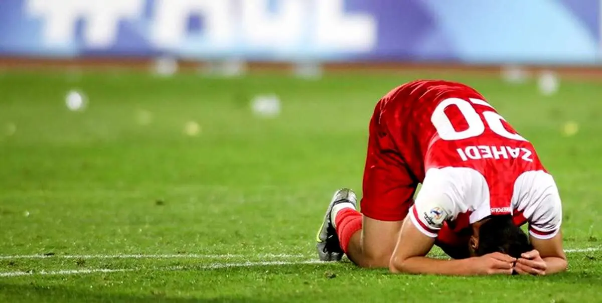 توقف پرسپولیس روی عدد لعنتی 6!