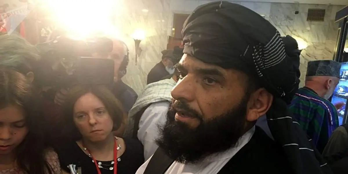طالبان به آمریکا دستور داد/تا 11 سپتامبر از افغانستان خارج شوید!