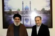 توصیه مهم سیدحسن نصرالله به سیدعباس عراقچی 
