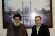 توصیه مهم سیدحسن نصرالله به سیدعباس عراقچی 