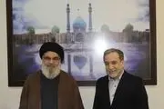 توصیه مهم سیدحسن نصرالله به سیدعباس عراقچی 