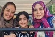  تغییر چهره «زن دوم شکیب» سریال آوای باران در ۴۶ سالگی/ عکس