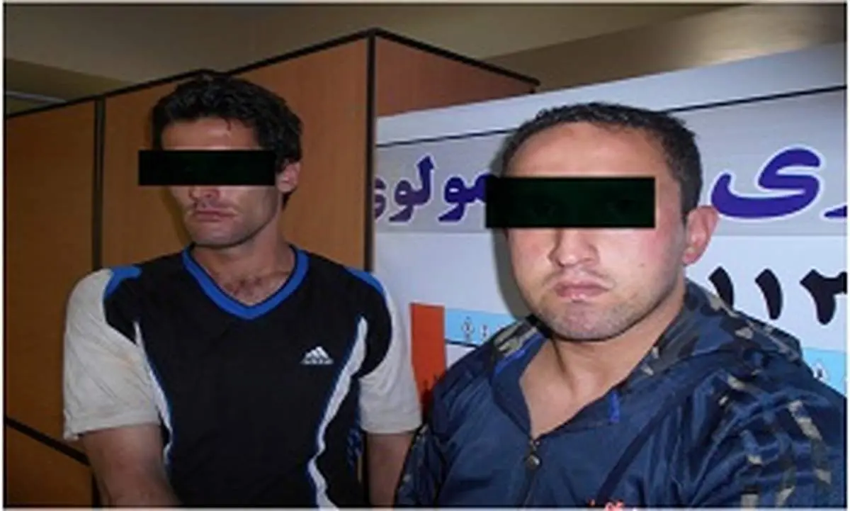 کار بیشرمانه با بیخانمانها در خانه مجردی+عکس واقعی مجرمان
