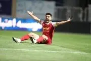  امید عالیشاه با این استوری خون به پا کرد/ عکس