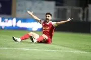 واکنش جنجالی یک ستاره به استقلال شدن رضاییان + ببینید