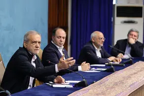 رئیس جمهور: ناترازی‌ها به ما ارث رسیده است 