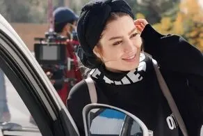 سحر قریشی بعد از جنجال تتلو با چهره وحشتناک در عید آفتابی شد!/ عکس
