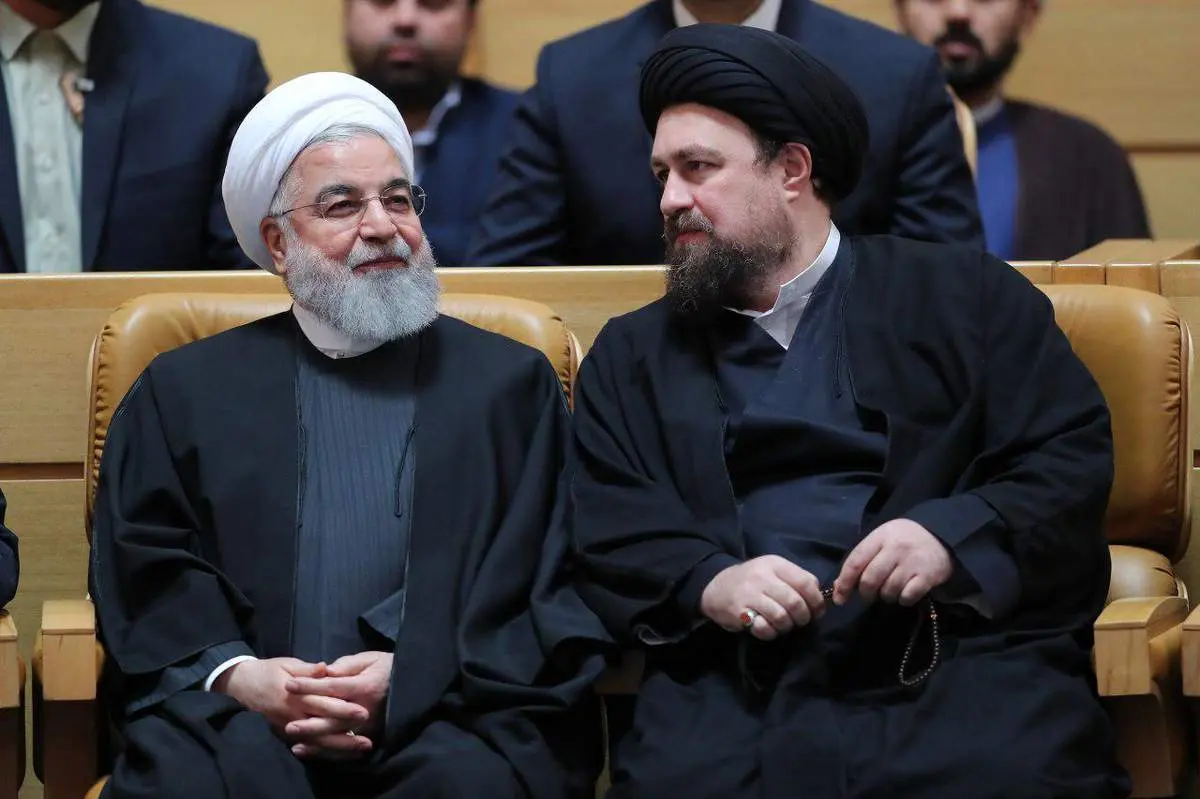روحانی و سیدحسن خمینی کاندیدا میشوند؟