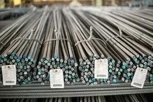 قیمت میلگرد امروز ۲۲  آبان 1404