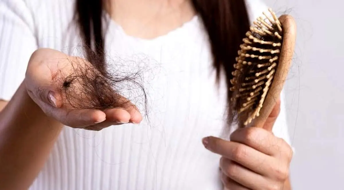 بهترین راهکار برای مقابله با ریزش مو