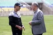  درویش و گل محمدی در آستانه بازگشت به پرسپولیس!