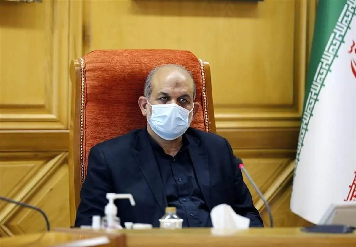 پرواز وزیر کشور به شهرکرد ناتمام ماند
