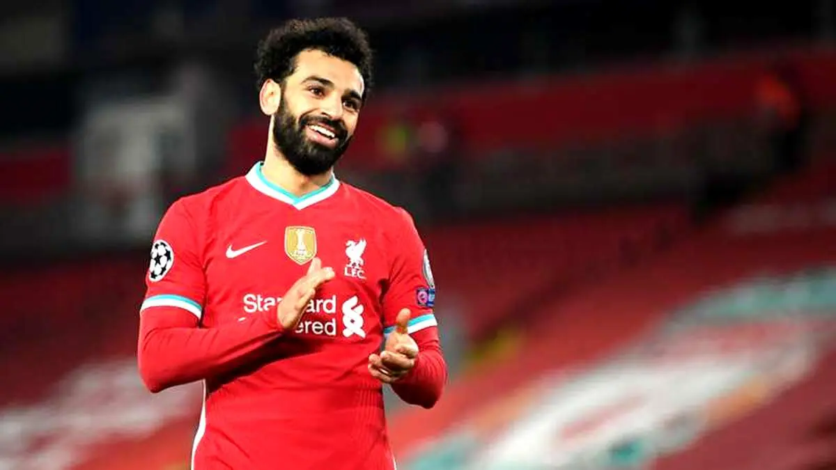 نظر محمد صلاح در مورد  شرایط لیورپول