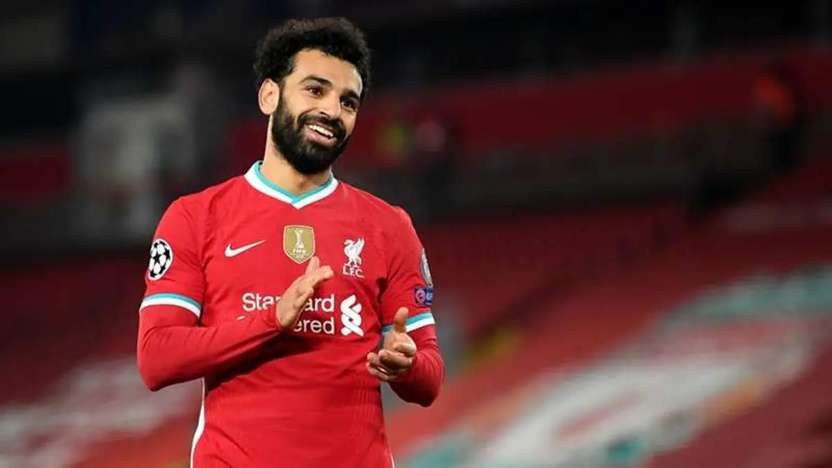نظر محمد صلاح در مورد شرایط لیورپول
