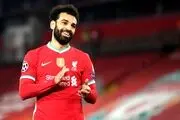 نظر محمد صلاح در مورد  شرایط لیورپول