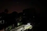 این کشور در تاریکی فرو رفت