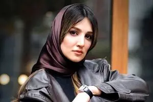 با زهرا نادری فر بازیگر نقش هوژان سریال ناریا آشنا شوید/ تصاویر جذاب